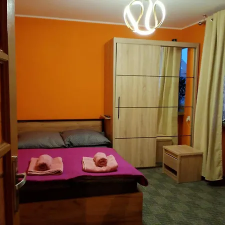 Apartamento Uroczy 3 Cracóvia