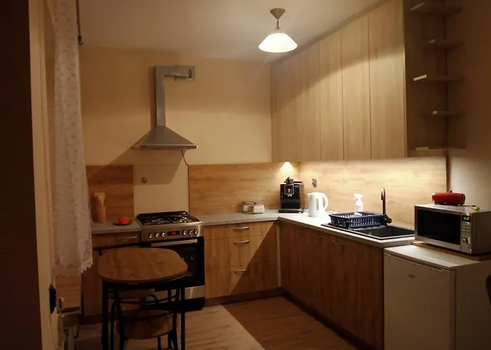 Appartement Uroczy 3 Krakau