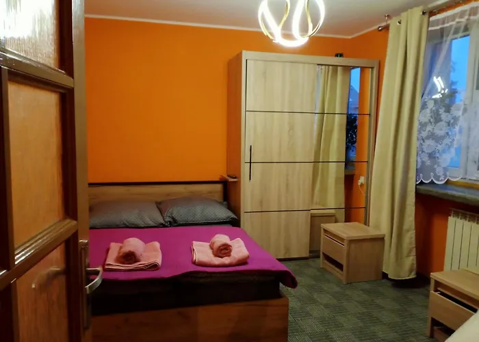 Appartement Uroczy 3 Krakau